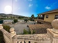 Belle villa avec piscine et 5 chambres à Sax in Alicante Dream Homes Castalla 