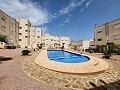 3 Bed 2 Bathroom Townhouse with Communal Pool and Garage in Alicante Dream Homes Castalla 