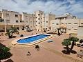 3 Bed 2 Bathroom Townhouse with Communal Pool and Garage in Alicante Dream Homes Castalla 