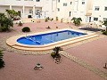 3 Bed 2 Bathroom Townhouse with Communal Pool and Garage in Alicante Dream Homes Castalla 