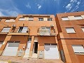 3 Bed 2 Bathroom Townhouse with Communal Pool and Garage in Alicante Dream Homes Castalla 