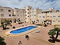 3 Bed 2 Bathroom Townhouse with Communal Pool and Garage in Alicante Dream Homes Castalla 