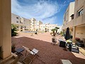 3 Bed 2 Bathroom Townhouse with Communal Pool and Garage in Alicante Dream Homes Castalla 