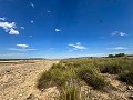 Immenses terrains à bâtir avec des vues incroyables à Yecla in Alicante Dream Homes Castalla 