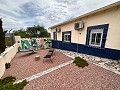 Spiritueller Rückzugsort in Sax mit endlosen Möglichkeiten in Alicante Dream Homes Castalla 