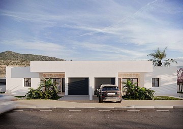 Stunning newly built villas in La Romana