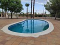 5-Schlafzimmer-Villa mit Pool in Crevillente in Alicante Dream Homes Castalla 