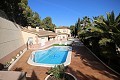 Large Villa on the outskirts of Monovar, walking distance to town in Alicante Dream Homes Castalla 