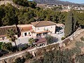 Large Villa on the outskirts of Monovar, walking distance to town in Alicante Dream Homes Castalla 