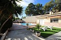 Large Villa on the outskirts of Monovar, walking distance to town in Alicante Dream Homes Castalla 