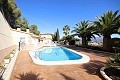 Large Villa on the outskirts of Monovar, walking distance to town in Alicante Dream Homes Castalla 