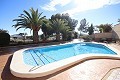 Large Villa on the outskirts of Monovar, walking distance to town in Alicante Dream Homes Castalla 