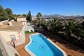 Large Villa on the outskirts of Monovar, walking distance to town in Alicante Dream Homes Castalla 