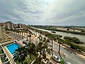 Magnificent penthouse with huge terrace in Guardamar Del Segura in Alicante Dream Homes Castalla 