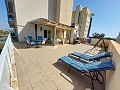 Magnificent penthouse with huge terrace in Guardamar Del Segura in Alicante Dream Homes Castalla 