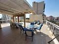 Magnificent penthouse with huge terrace in Guardamar Del Segura in Alicante Dream Homes Castalla 