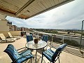 Magnificent penthouse with huge terrace in Guardamar Del Segura in Alicante Dream Homes Castalla 