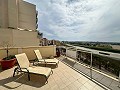 Magnificent penthouse with huge terrace in Guardamar Del Segura in Alicante Dream Homes Castalla 