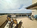 Magnificent penthouse with huge terrace in Guardamar Del Segura in Alicante Dream Homes Castalla 