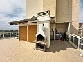 Wunderschönes Penthouse mit riesiger Terrasse in Guardamar Del Segura in Alicante Dream Homes Castalla 