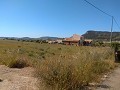 Plot of land in Aspe in Alicante Dream Homes Castalla 