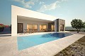 Villa in Pinoso - Nieuw gebouw in Alicante Dream Homes Castalla 