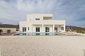 Villa neuve avec piscine in Alicante Dream Homes Castalla 