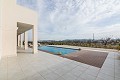 Villa neuve avec piscine in Alicante Dream Homes Castalla 