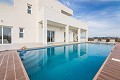 Villa neuve avec piscine in Alicante Dream Homes Castalla 