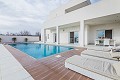 Neubauvilla mit Pool in Alicante Dream Homes Castalla 