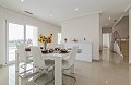 Nieuwbouw Villa met Zwembad in Alicante Dream Homes Castalla 