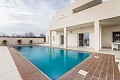 Nieuwbouw Villa met Zwembad in Alicante Dream Homes Castalla 