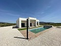 Beautiful New Build including a Pool in Alicante Dream Homes Castalla 