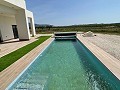 Hermosa nueva construcción que incluye una piscina in Alicante Dream Homes Castalla 