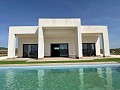 Belle nouvelle construction comprenant une piscine in Alicante Dream Homes Castalla 