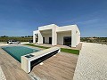 Belle nouvelle construction comprenant une piscine in Alicante Dream Homes Castalla 