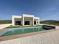 Belle nouvelle construction comprenant une piscine in Alicante Dream Homes Castalla 