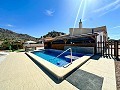 Wunderschöne Villa mit Sommerküche in Barinas in Alicante Dream Homes Castalla 