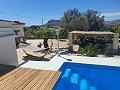 Charming villa located in La Romana in Alicante Dream Homes Castalla 