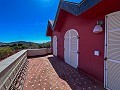 Herenhuis tussen Monóvar en Novelda in Alicante Dream Homes Castalla 