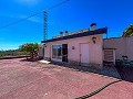 Mansion between Monóvar and Novelda in Alicante Dream Homes Castalla 