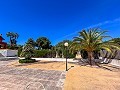 Manoir entre Monóvar et Novelda in Alicante Dream Homes Castalla 