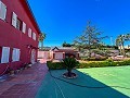 Herenhuis tussen Monóvar en Novelda in Alicante Dream Homes Castalla 