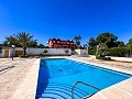 Herenhuis tussen Monóvar en Novelda in Alicante Dream Homes Castalla 