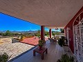 Herrenhaus zwischen Monóvar und Novelda in Alicante Dream Homes Castalla 