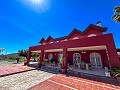 Herrenhaus zwischen Monóvar und Novelda in Alicante Dream Homes Castalla 