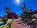 Herenhuis tussen Monóvar en Novelda in Alicante Dream Homes Castalla 