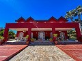 Herrenhaus zwischen Monóvar und Novelda in Alicante Dream Homes Castalla 