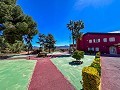 Herenhuis tussen Monóvar en Novelda in Alicante Dream Homes Castalla 