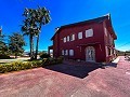 Herrenhaus zwischen Monóvar und Novelda in Alicante Dream Homes Castalla 